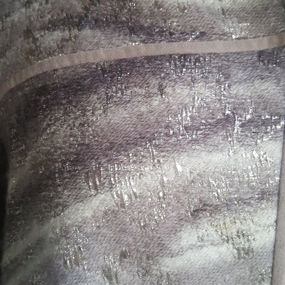 SOLD!! LAFAYETTE 148 Wool/Silk Jacket - Size Large - Picture 5 of 8